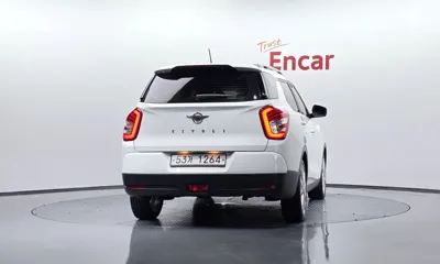 KG_Mobility_Ssangyong TIBOLI 2017, 110441 км, за 5144.23 USD