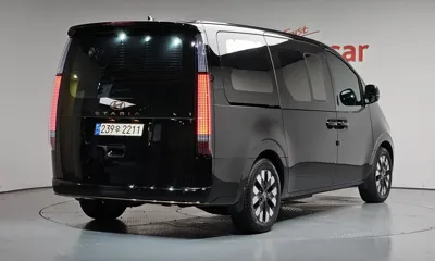 Hyundai Staria 2025, 25152 км, за 29383.07 USD