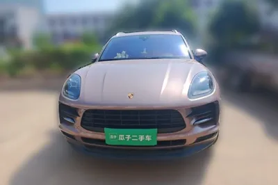 Porsche Macan 2018, 130900 км, за 24609 USD