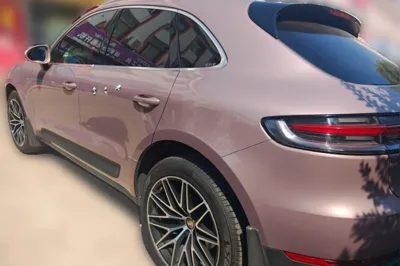 Porsche Macan 2018, 130900 км, за 24609 USD