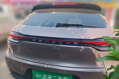 Porsche Macan 2018, 130900 км, за 24609 USD