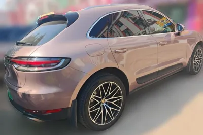 Porsche Macan 2018, 130900 км, за 24609 USD - фото 6