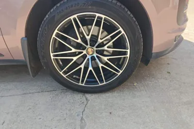 Porsche Macan 2018, 130900 км, за 24609 USD - фото 8