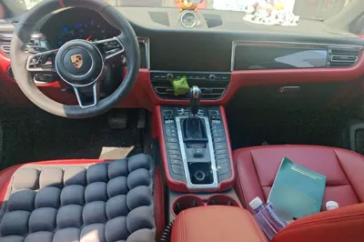 Porsche Macan 2018, 130900 км, за 24609 USD - фото 9