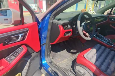 Porsche Macan 2018, 130900 км, за 24609 USD - фото 16