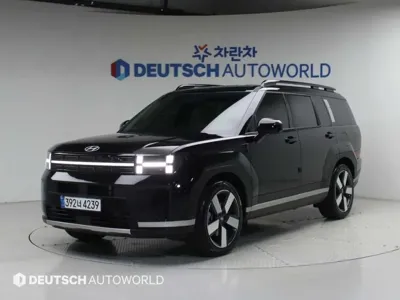 Hyundai Santafe · 2025 год