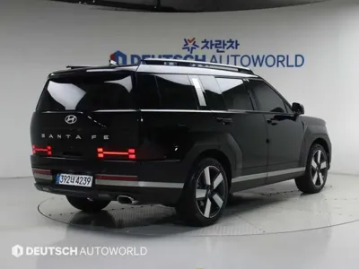 Hyundai Santafe 2025, 9588 км, за 25272.42 USD