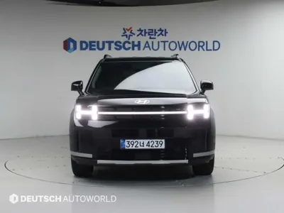 Hyundai Santafe 2025, 9588 км, за 25272.42 USD