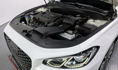 Hyundai Grandeur 2018, 81163 км, за 12454.57 USD - фото 6