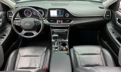 Hyundai Grandeur 2018, 81163 км, за 12454.57 USD - фото 7