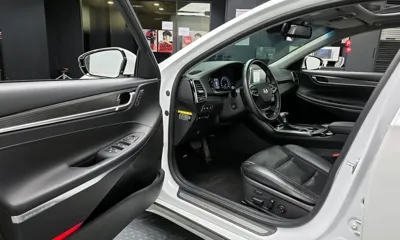 Hyundai Grandeur 2018, 81163 км, за 12454.57 USD - фото 11