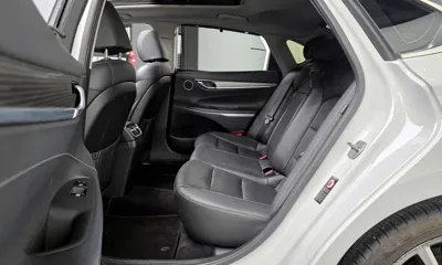 Hyundai Grandeur 2018, 81163 км, за 12454.57 USD - фото 12
