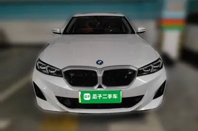 BMW i3 2024, 38100 км, за 22773 USD