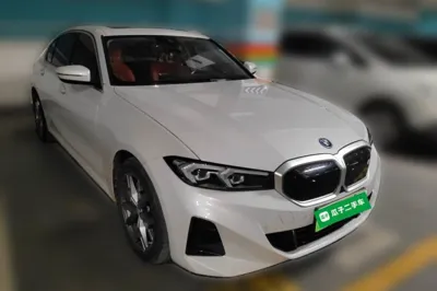 BMW i3 2024, 38100 км, за 22773 USD
