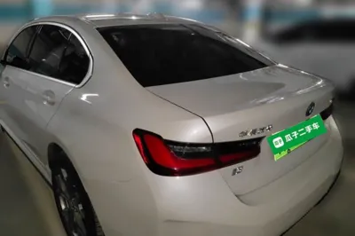 BMW i3 2024, 38100 км, за 22773 USD