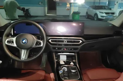 BMW i3 2024, 38100 км, за 22773 USD - фото 9