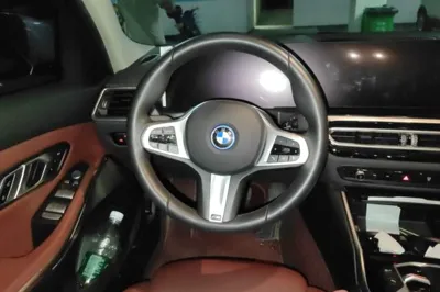 BMW i3 2024, 38100 км, за 22773 USD - фото 10
