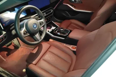 BMW i3 2024, 38100 км, за 22773 USD - фото 15