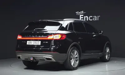 Lincoln MKX 2016, 177212 км, за 4485.47 USD - фото 2