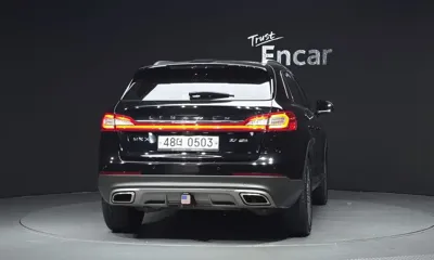 Lincoln MKX 2016, 177212 км, за 4485.47 USD - фото 4