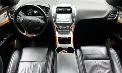 Lincoln MKX 2016, 177212 км, за 4485.47 USD - фото 7
