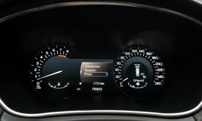 Lincoln MKX 2016, 177212 км, за 4485.47 USD - фото 8