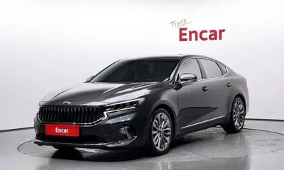 Kia K7 · 2020 год