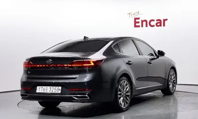 Kia K7 2020, 109255 км, за 10371.54 USD