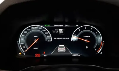 Kia K7 2020, 109255 км, за 10293.17 USD - фото 9