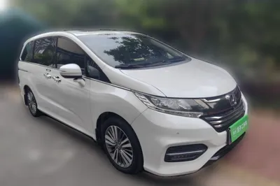 Honda Odyssey 2018, 63500 км, за 23604 USD