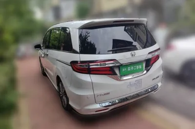 Honda Odyssey 2018, 63500 км, за 23604 USD