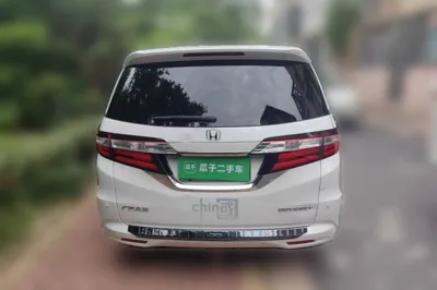 Honda Odyssey 2018, 63500 км, за 23604 USD