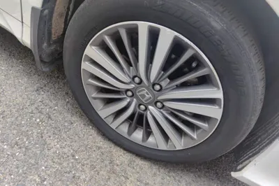 Honda Odyssey 2018, 63500 км, за 23604 USD - фото 8