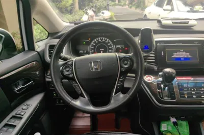 Honda Odyssey 2018, 63500 км, за 23604 USD - фото 9
