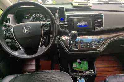 Honda Odyssey 2018, 63500 км, за 23604 USD - фото 18