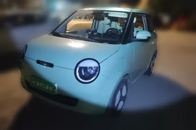 CHANGAN NEVO Lumin · 2022 год