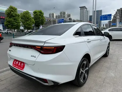 Geely Emgrand L 2023, 50300 км, за 8216.69 USD
