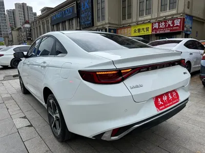 Geely Emgrand L 2023, 50300 км, за 8237.75 USD - фото 6