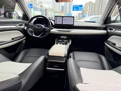 Geely Emgrand L 2023, 50300 км, за 8237.75 USD - фото 9