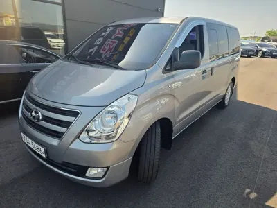Hyundai Starex · 2017 год