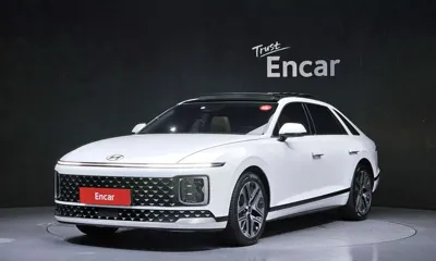 Hyundai Grandeur · 2024 год
