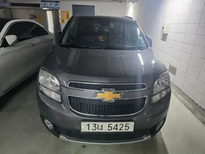ChevroletGMDaewoo Orlando · 2013 год