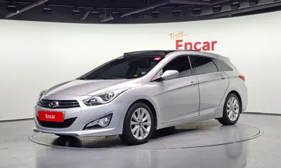 Hyundai i40 · 2012 год