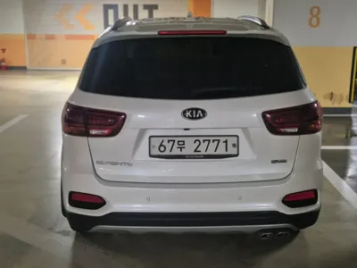 Kia Sorento 2020, 89510 км, за 12603.39 USD