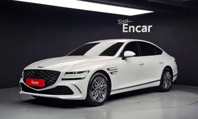 Genesis G80 · 2026 год
