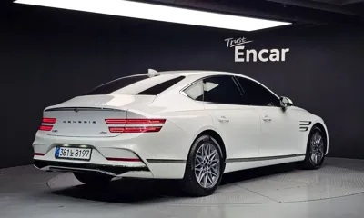 Genesis G80 2026, 24635 км, за 35688.73 USD