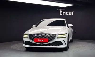 Genesis G80 2026, 24635 км, за 35688.73 USD