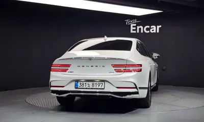 Genesis G80 2026, 24635 км, за 35688.73 USD