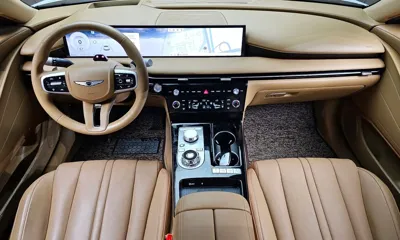Genesis G80 2026, 24635 км, за 35688.73 USD - фото 7