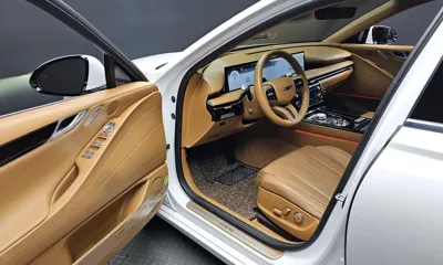 Genesis G80 2026, 24635 км, за 35688.73 USD - фото 10